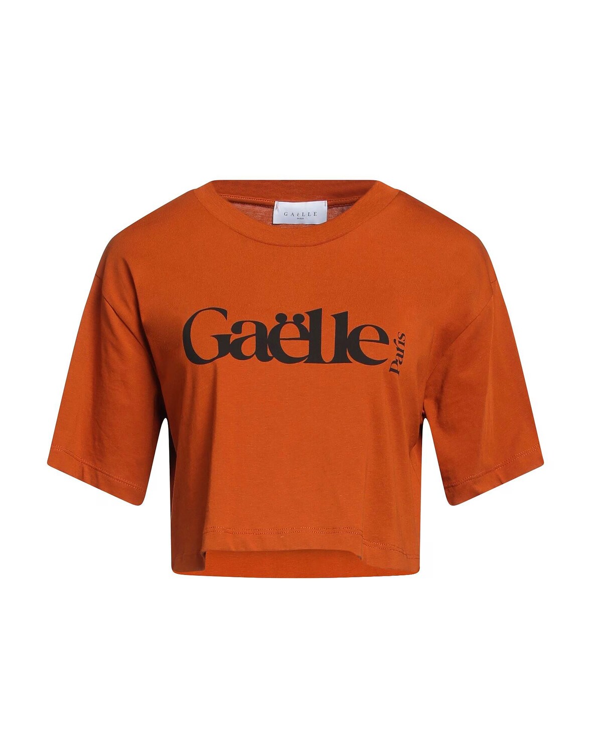 Футболка Gaëlle Paris, коричневый
Футболка Gaëlle Paris, коричневый