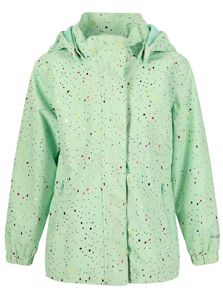 Zigzag Куртка-трансформер "Зофия" светло-зеленого цвета
Zigzag Куртка-трансформер "Зофия" светло-зеленого цвета