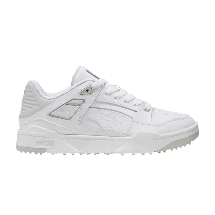 Бутсы Puma Slipstream G Spikeless Golf 'White Ash Grey', белый
Бутсы Puma Slipstream G Spikeless Golf 'White Ash Grey', белый