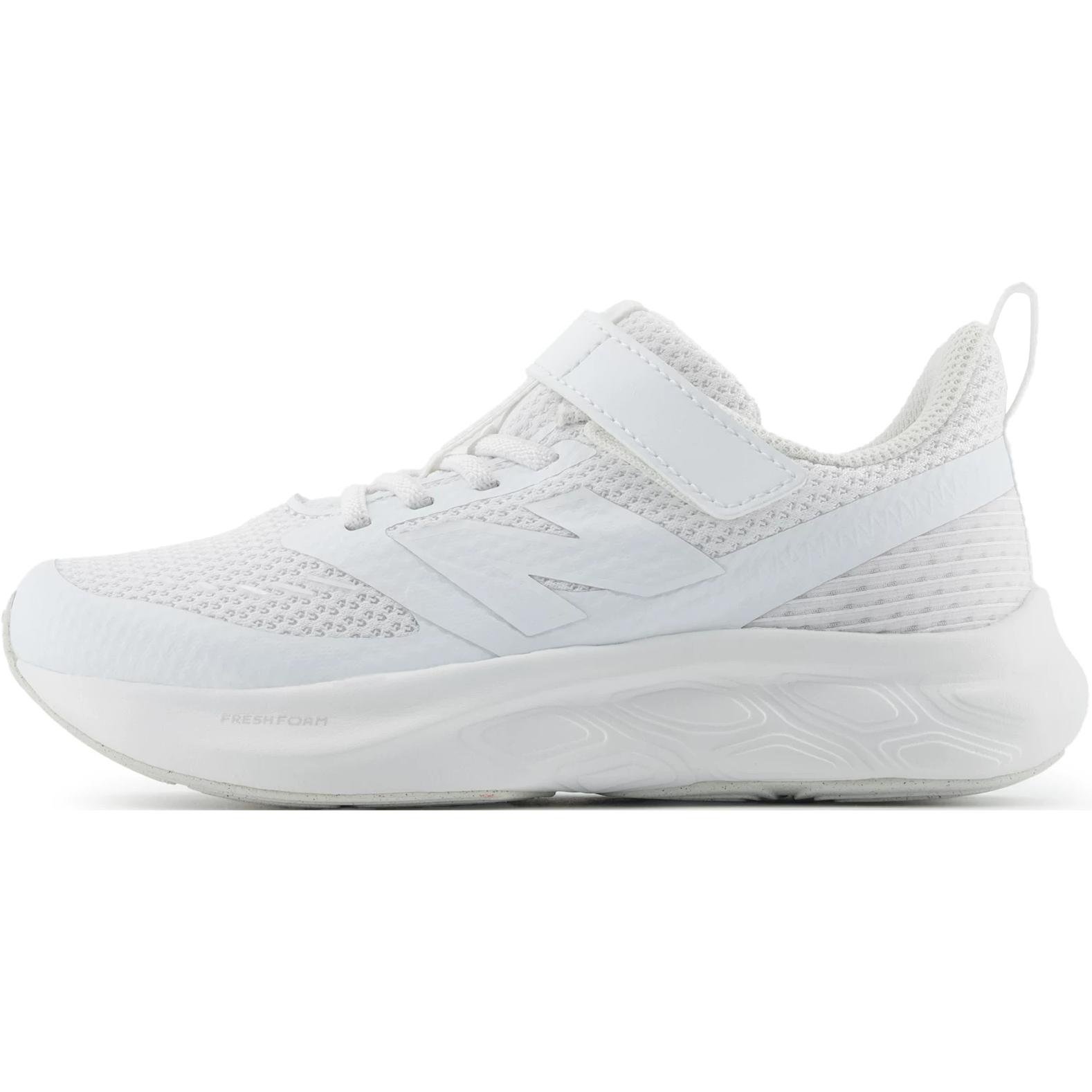 NB 625 Low top детские беговые кроссовки детские New Balance, белый
NB 625 Low top детские беговые кроссовки детские New Balance, белый