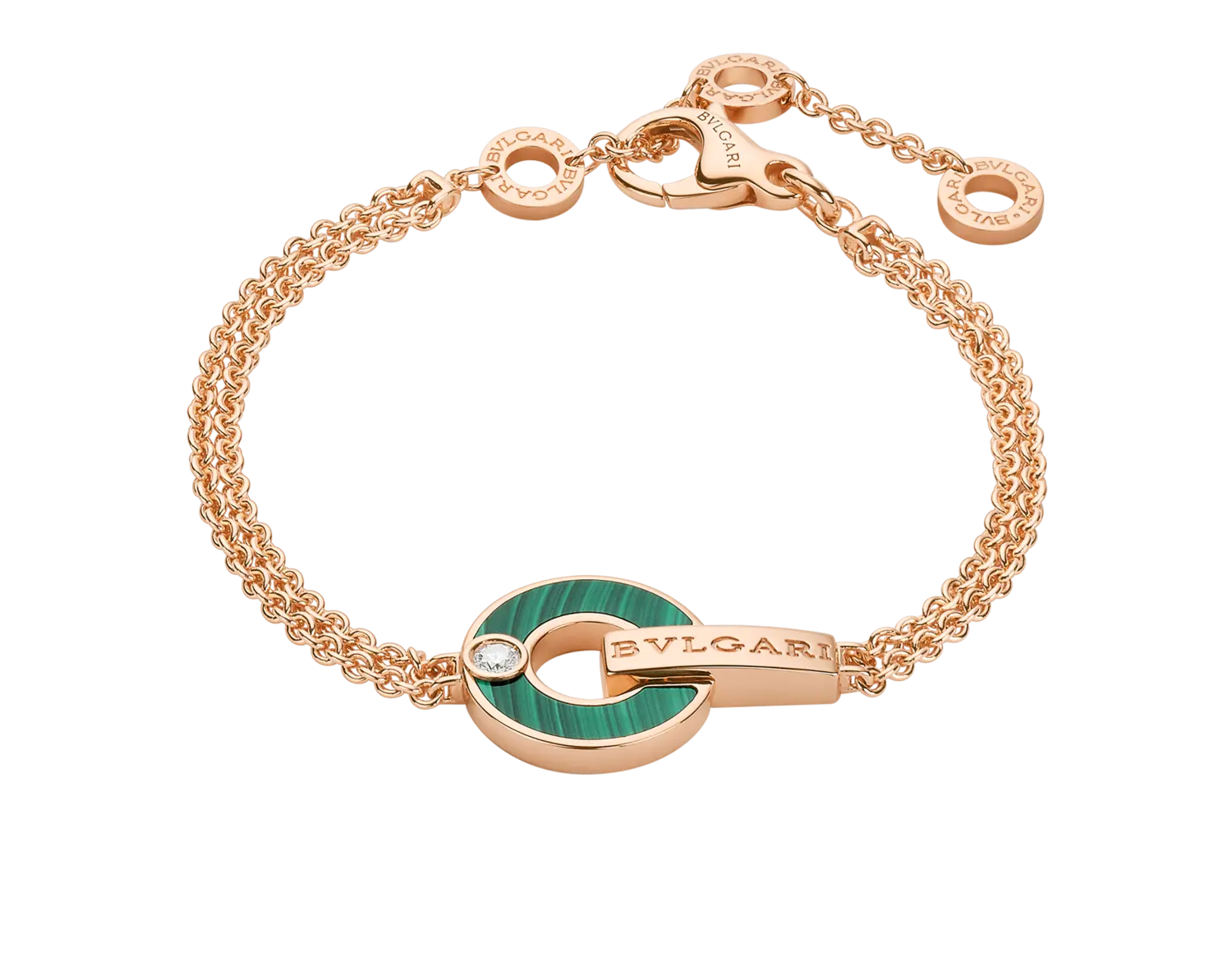 Браслет Bvlgari
Браслет Bvlgari