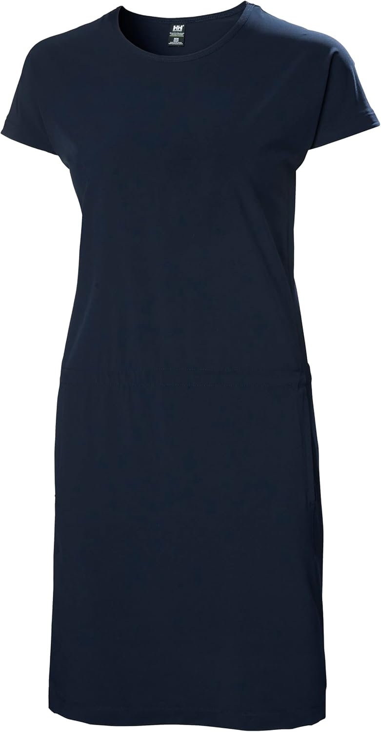Женское летнее платье Helly-Hansen Thalia 2.0 Helly Hansen, 597 Navy
Женское летнее платье Helly-Hansen Thalia 2.0 Helly Hansen, 597 Navy