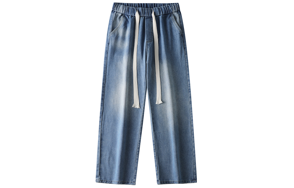 Джинсы унисекс Jeep, светло-голубой
Джинсы унисекс Jeep, светло-голубой