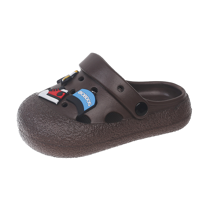 Детские тапочки с противоскользящей, противоударной и дышащей подошвой BOBDOG, белый
Детские тапочки с противоскользящей, противоударной и дышащей подошвой BOBDOG, белый