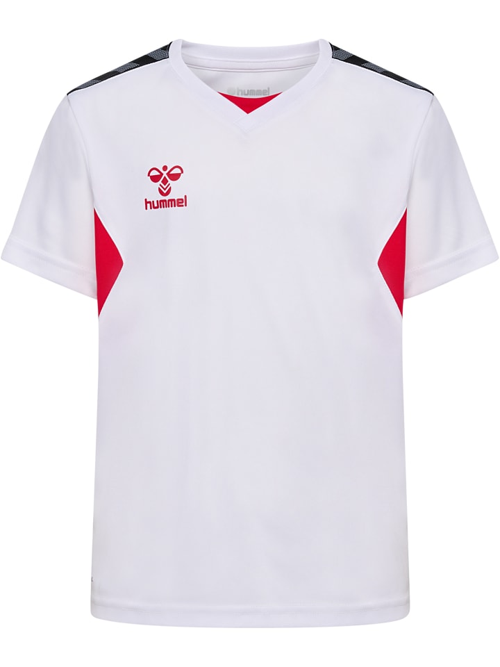 Футболка Hummel Hmlauthentic Football Kids в цвете БЕЛЫЙ/НАСТОЯЩИЙ КРАСНЫЙ Hummel
Футболка Hummel Hmlauthentic Football Kids в цвете БЕЛЫЙ/НАСТОЯЩИЙ КРАСНЫЙ Hummel
