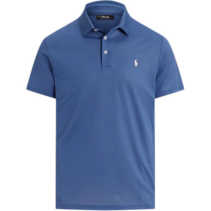 Футболка-поло приталенная мужская Ralph Lauren, синий
Футболка-поло приталенная мужская Ralph Lauren, синий