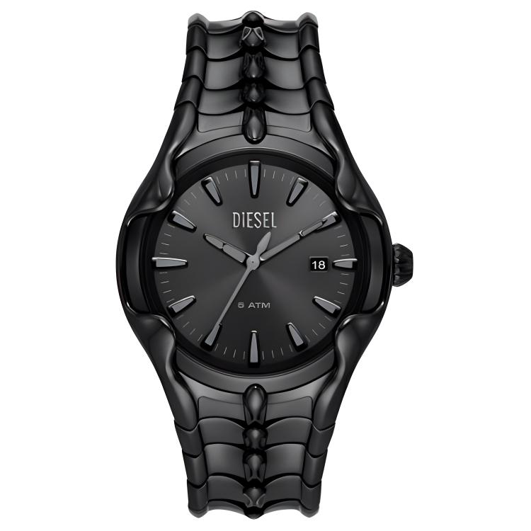 DIESEL Часы Dz2187 Vert 44mm, Black Dial
DIESEL Часы Dz2187 Vert 44mm, Black Dial