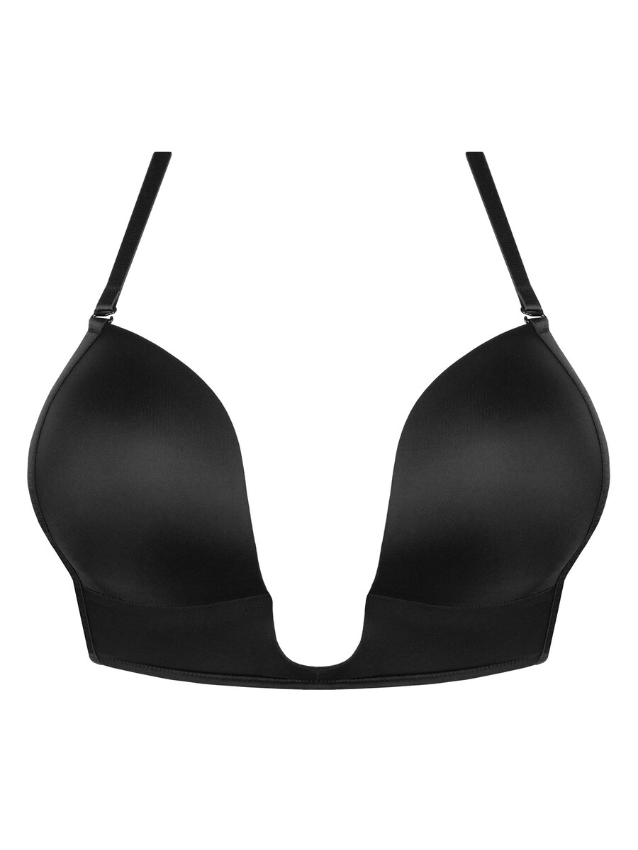 Бюстгальтер-футболка Gorsenia G025, черный
Бюстгальтер-футболка Gorsenia G025, черный