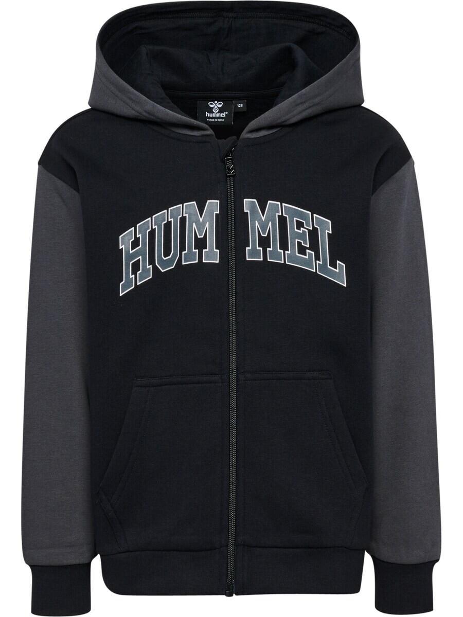 Свитер с капюшоном на молнии Hummel Athletic Zip-Up Hoodie Alvin, цвет smoke grey/dark grey
Свитер с капюшоном на молнии Hummel Athletic Zip-Up Hoodie Alvin, цвет smoke grey/dark grey
