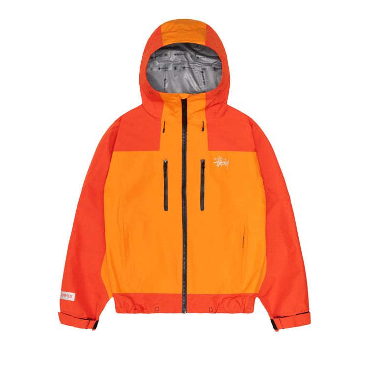 Куртка Stussy Gore‑Tex Recycled Guide Shell, Orange
Куртка Stussy Gore‑Tex Recycled Guide Shell, Orange