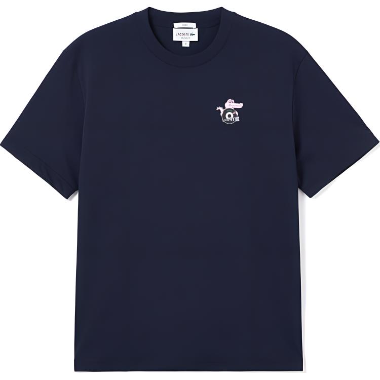 Футболка унисекс LACOSTE, синий
Футболка унисекс LACOSTE, синий