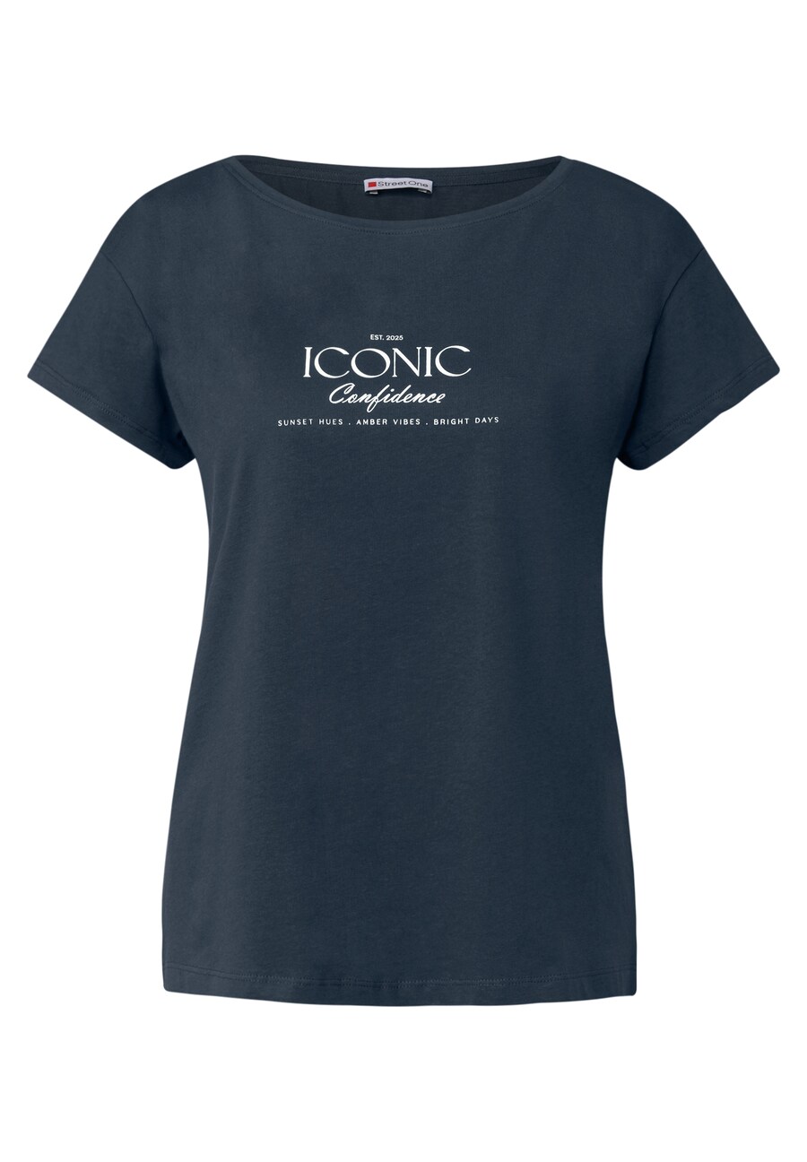 Рубашка STREET ONE, темно-синий
Рубашка STREET ONE, темно-синий