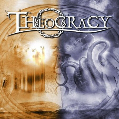CD диск Theocracy: Theocracy
CD диск Theocracy: Theocracy