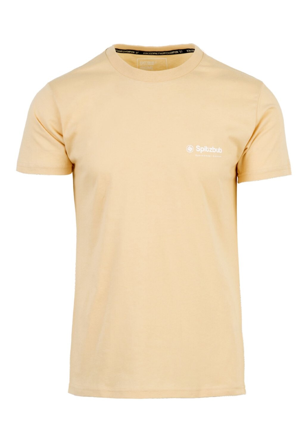 Футболка базовая HEINO Spitzbub, цвет beige
Футболка базовая HEINO Spitzbub, цвет beige