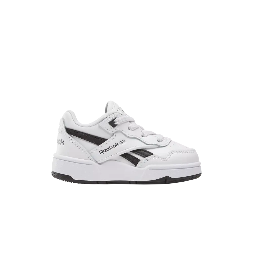 Кроссовки BB4000 2 Toddler Reebok, белый
Кроссовки BB4000 2 Toddler Reebok, белый