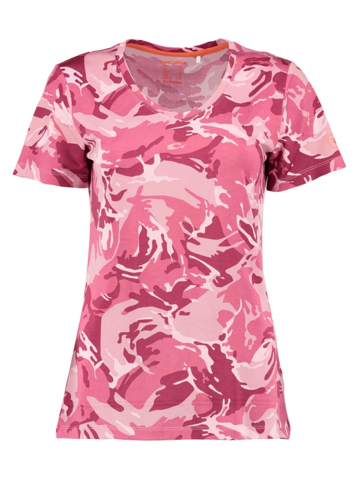 Футболка Tom Collins, розовый
Футболка Tom Collins, розовый