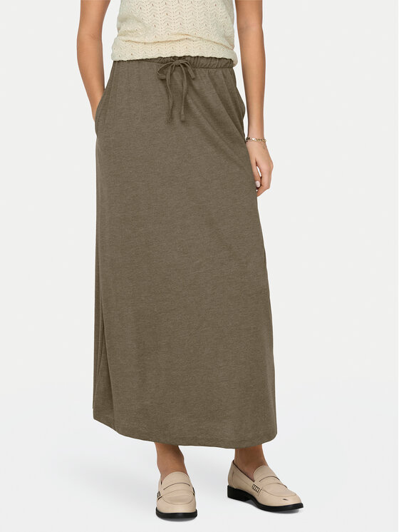 Юбка макси стандартный крой Dalila 15317570 Jdy, зеленый
Юбка макси стандартный крой Dalila 15317570 Jdy, зеленый