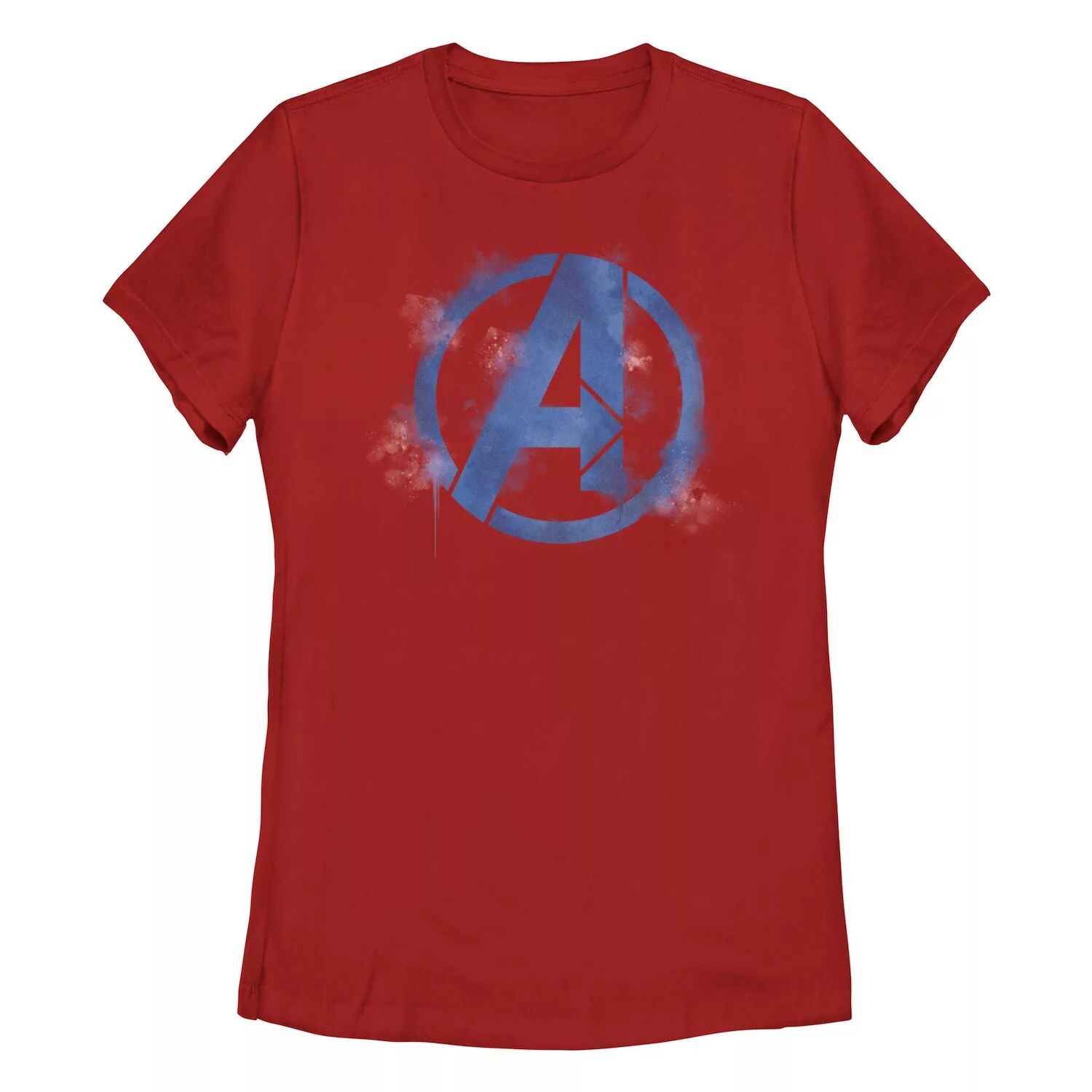 Детская футболка с графическим логотипом Marvel Avengers, окрашенным в виде аэрозольной краски Licensed Character, красный
Детская футболка с графическим логотипом Marvel Avengers, окрашенным в виде аэрозольной краски Licensed Character, красный