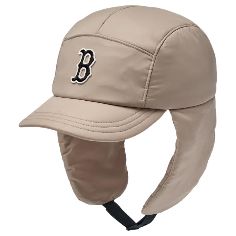 MLB Нейлоновая бейсболка унисекс, бежевый
MLB Нейлоновая бейсболка унисекс, бежевый