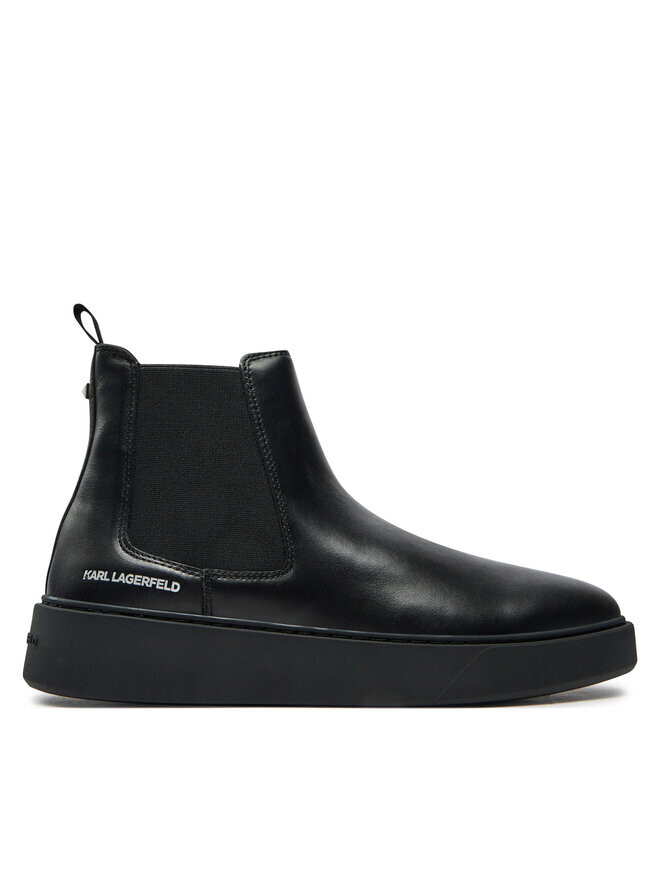 Классические Ботильоны KARL LAGERFELD, черный
Классические Ботильоны KARL LAGERFELD, черный