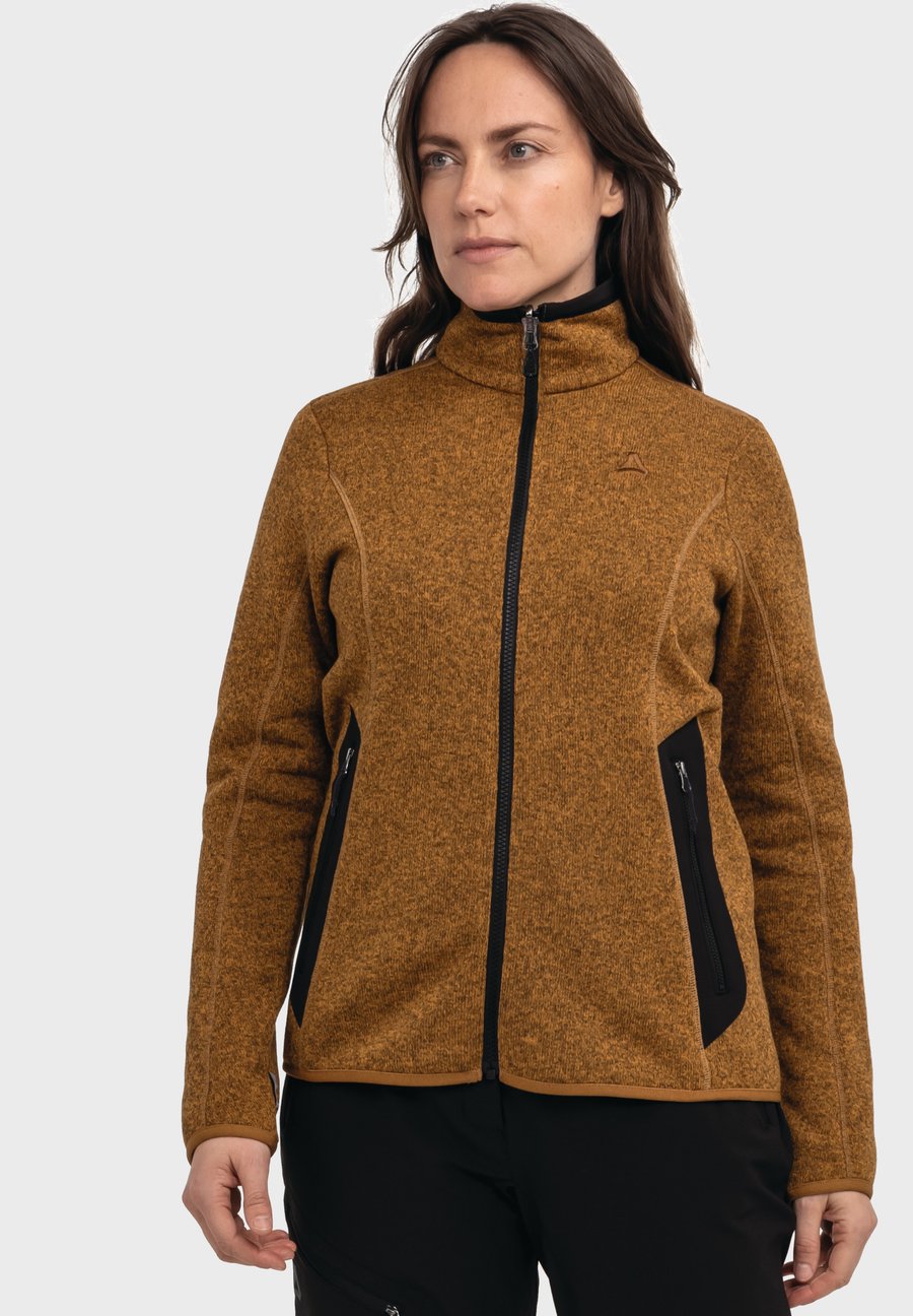 Флисовая куртка Schöffel Fleece jacket, Braun/Brown
Флисовая куртка Schöffel Fleece jacket, Braun/Brown