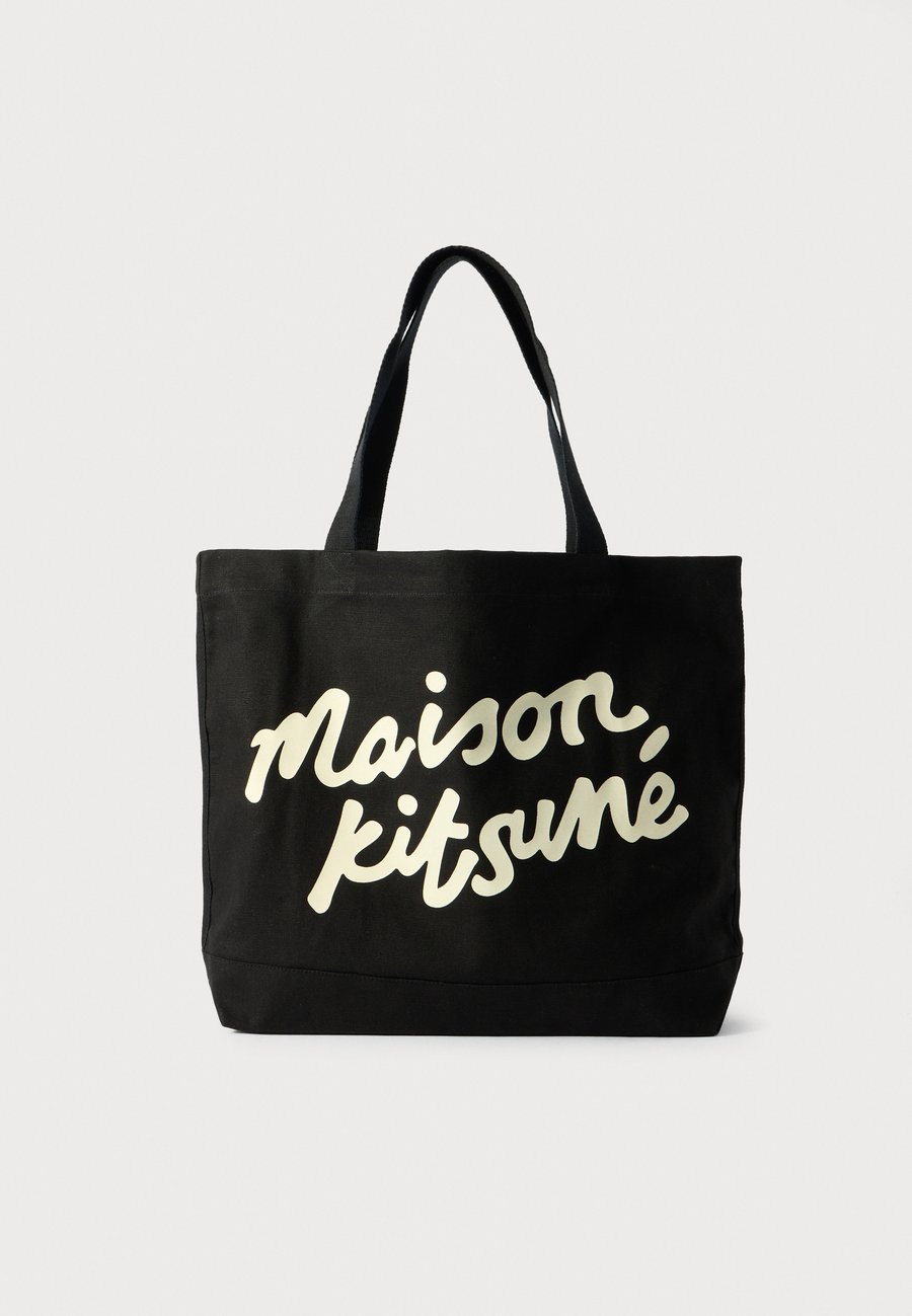 Сумка-шоппер Maison Kitsuné HANDWRITING, Black
Сумка-шоппер Maison Kitsuné HANDWRITING, Black