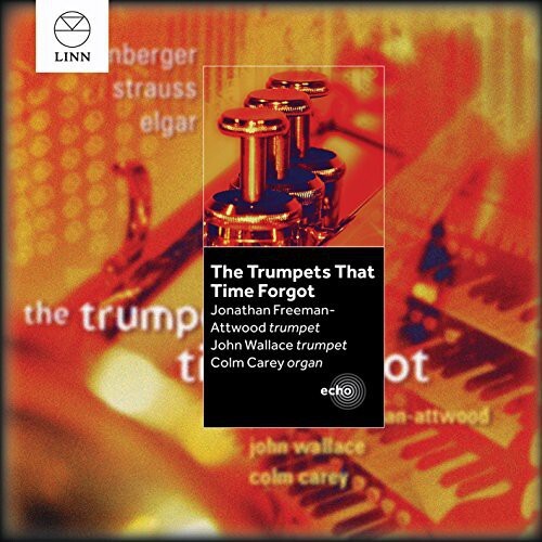 CD диск Rheinberger / Strauss / Elgar: Trumpets That Time Forgot
CD диск Rheinberger / Strauss / Elgar: Trumpets That Time Forgot
