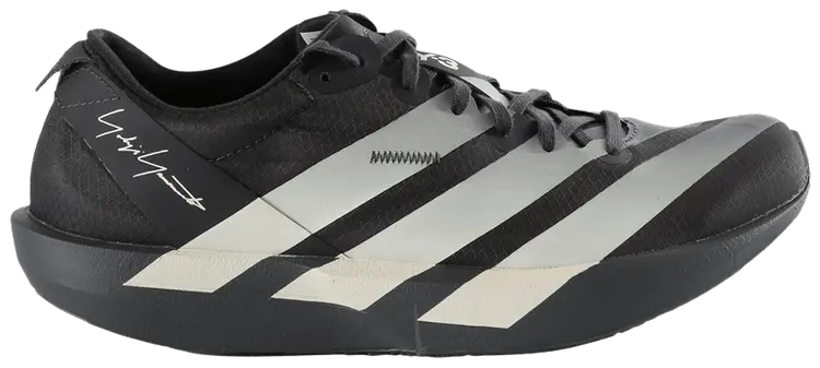 Кроссовки Adidas Y-3 Adios 9, черный
Кроссовки Adidas Y-3 Adios 9, черный