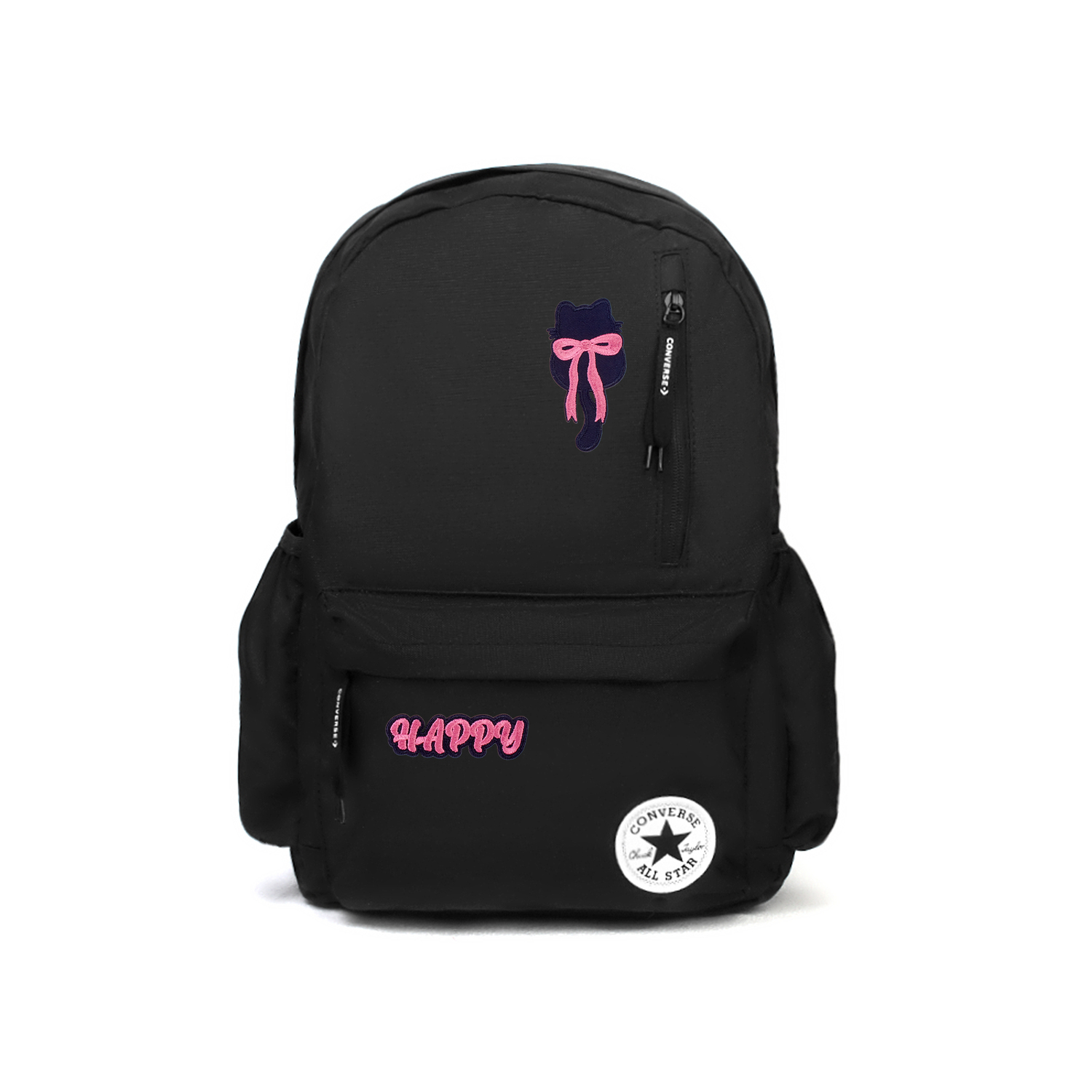 Converse Полиэстеровый рюкзак унисекс черный, Tonkotsu ramen
Converse Полиэстеровый рюкзак унисекс черный, Tonkotsu ramen
