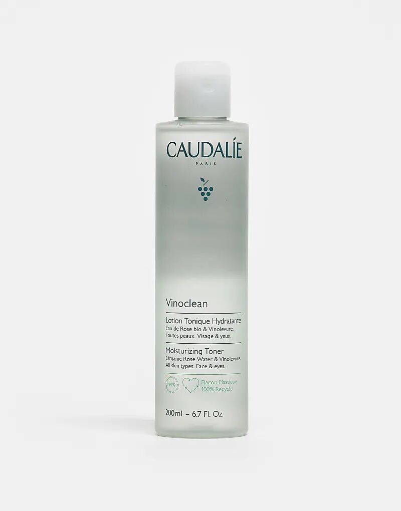 Увлажняющий тоник Caudalie Vinoclean 200 мл
Увлажняющий тоник Caudalie Vinoclean 200 мл