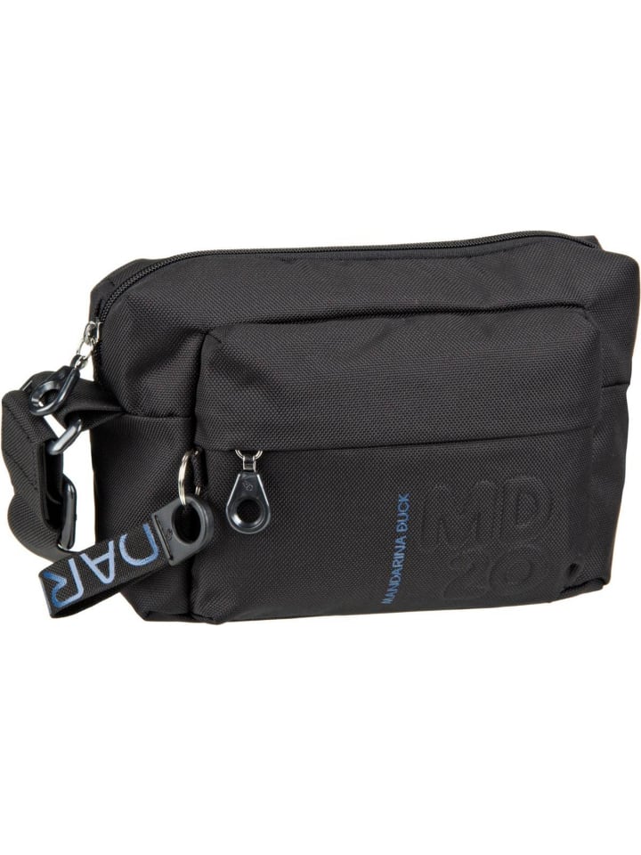 Сумка через плечо Mandarina Duck, черный
Сумка через плечо Mandarina Duck, черный