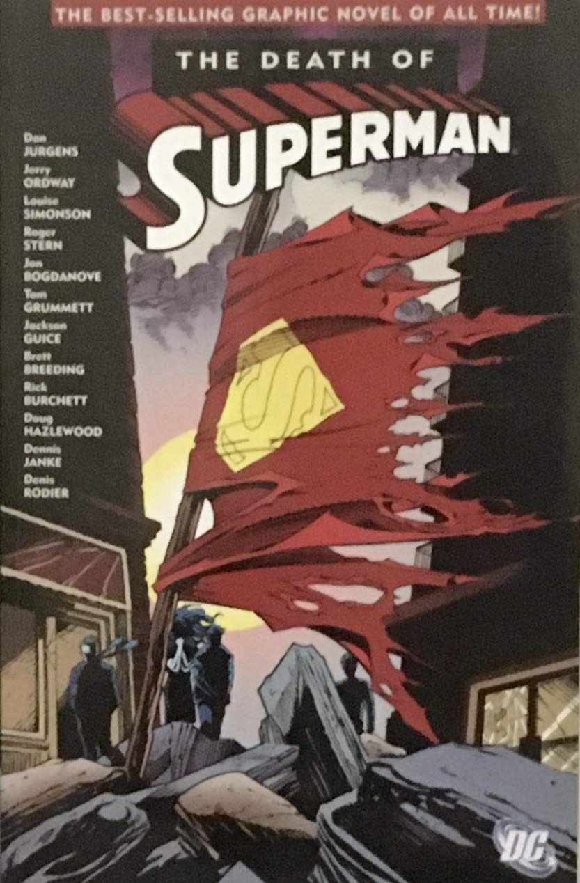 The Death of Superman (DC Comics)
The Death of Superman (DC Comics)