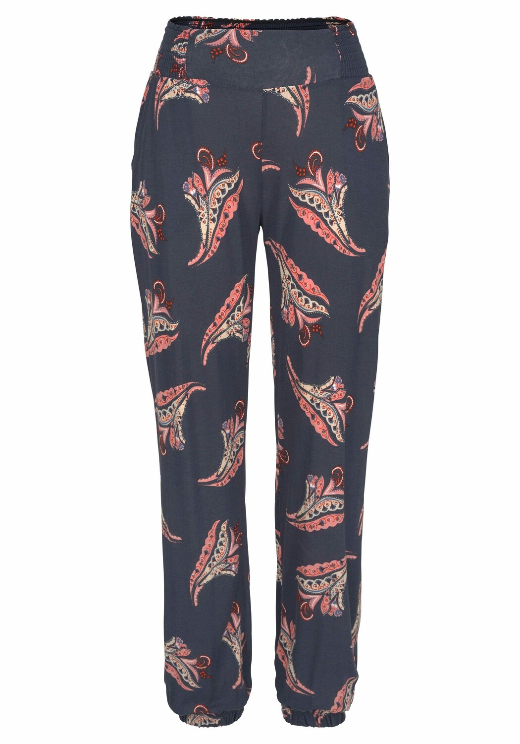 Брюки LASCANA Strandhose, цвет marine-rosé-bedruckt
Брюки LASCANA Strandhose, цвет marine-rosé-bedruckt