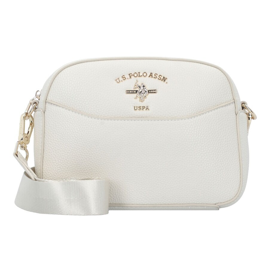 Сумка через плечо U.S. POLO ASSN. Crossbody Bag, белый
Сумка через плечо U.S. POLO ASSN. Crossbody Bag, белый