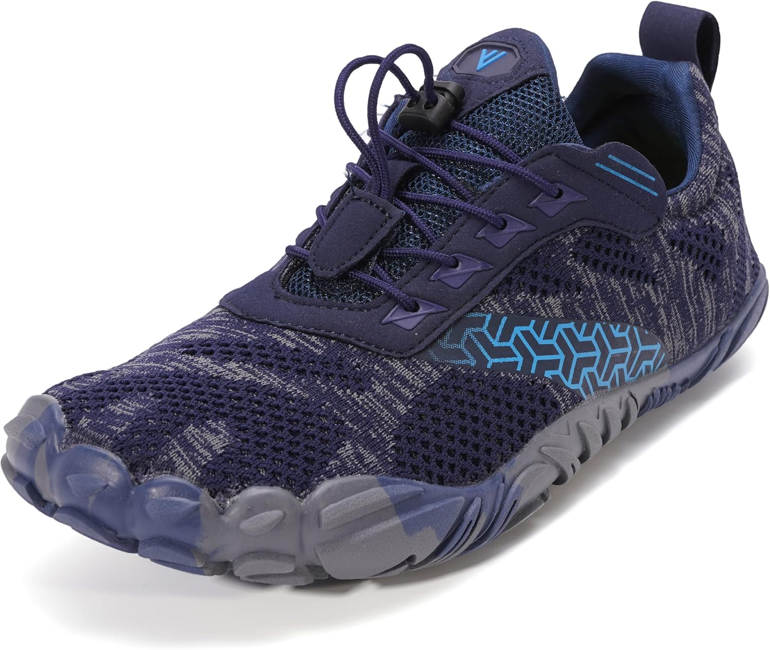 Кроссовки для бега по трейлам WHITIN для мужчин, Широкий носок, Максимальное ощущение бега, синий
Кроссовки для бега по трейлам WHITIN для мужчин, Широкий носок, Максимальное ощущение бега, синий