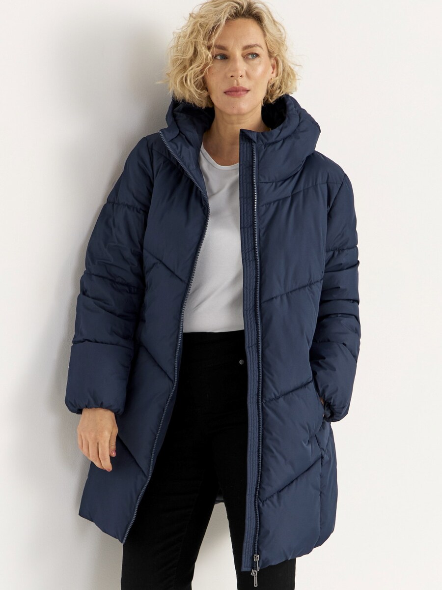 Зимняя куртка Cellbes of Sweden, темно-синий
Зимняя куртка Cellbes of Sweden, темно-синий