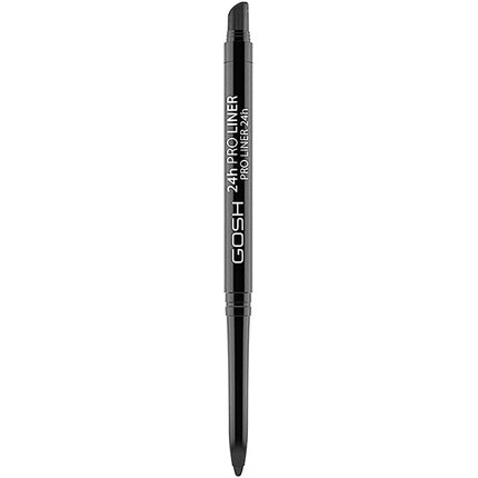 Подводка Make-Up 24H Pro Liner 002 Carbon Black, Gosh
Подводка Make-Up 24H Pro Liner 002 Carbon Black, Gosh