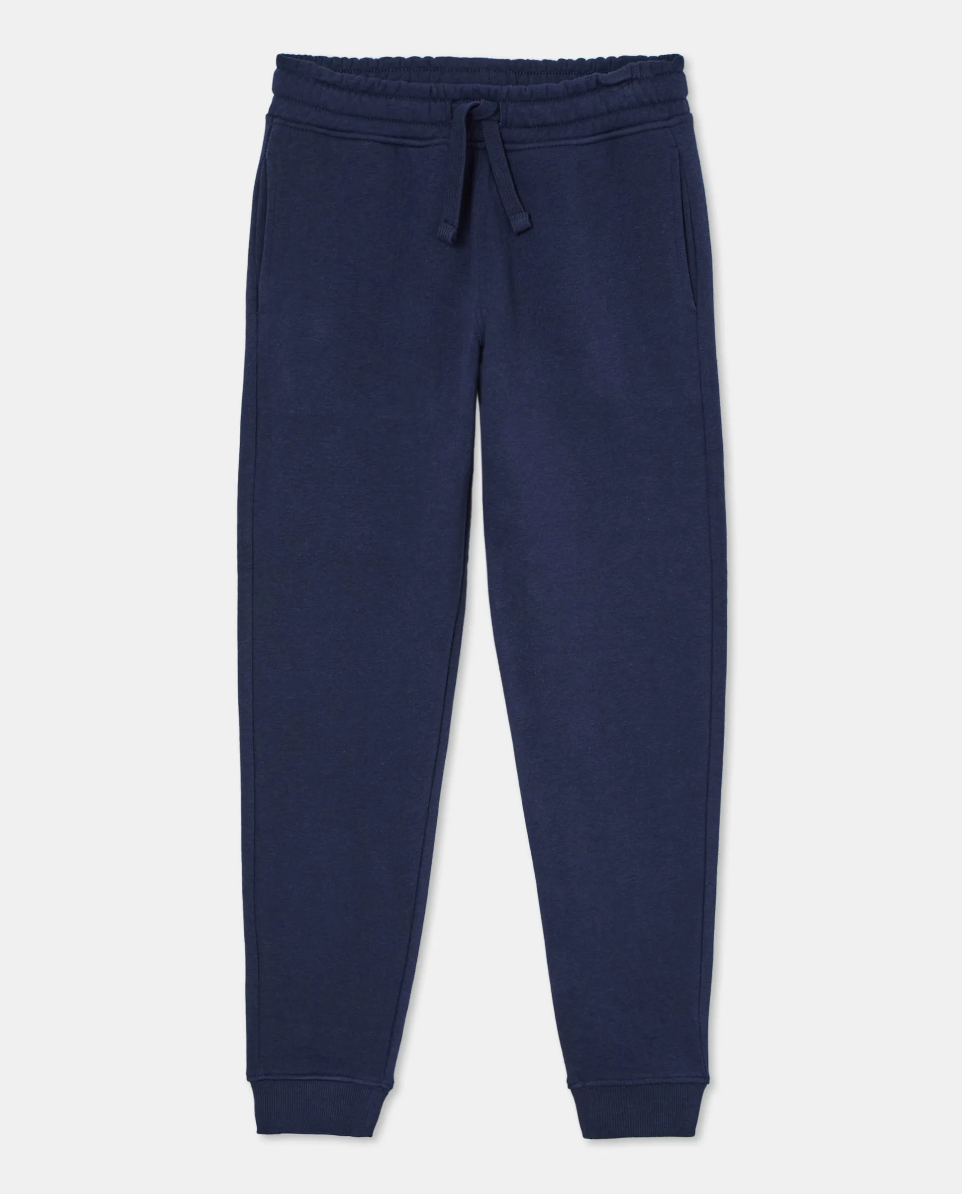 Детские спортивные брюки из флиса BSC Kids El Corte Inglés, темно-синий 
Детские спортивные брюки из флиса BSC Kids El Corte Inglés, темно-синий