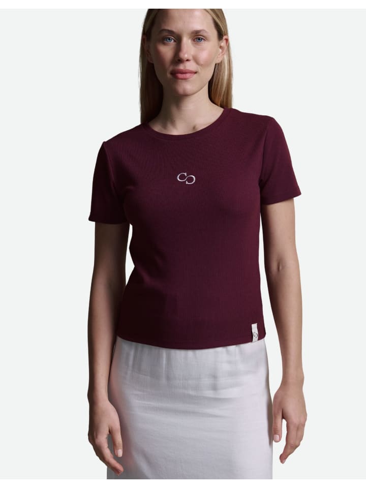 Футболка бордового цвета Cotton Candy
Футболка бордового цвета Cotton Candy