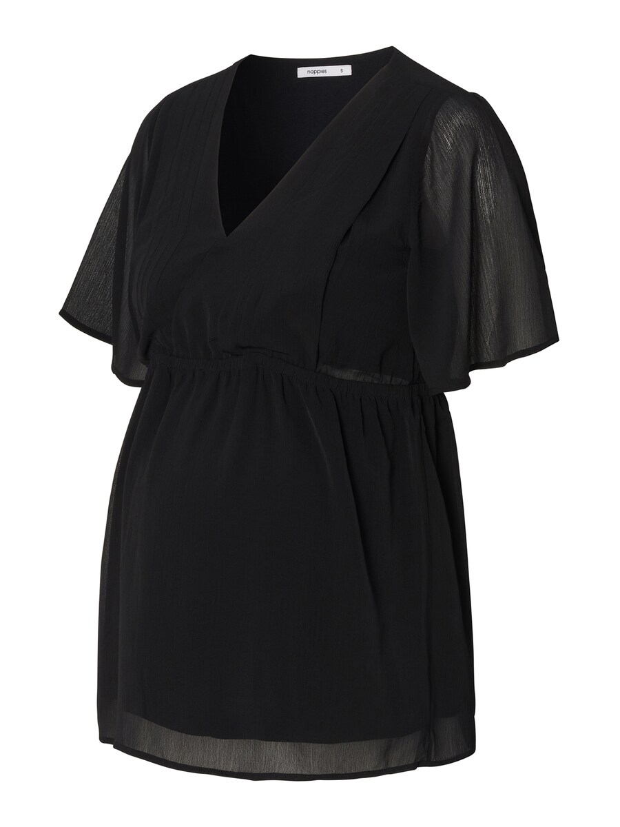 Блуза Noppies Alisa, черный
Блуза Noppies Alisa, черный