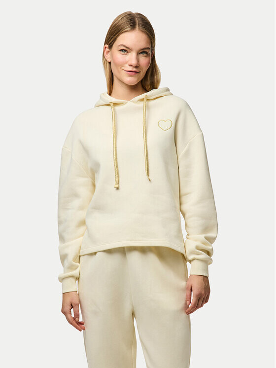 Толстовка обычного кроя Pieces, бежевый
Толстовка обычного кроя Pieces, бежевый