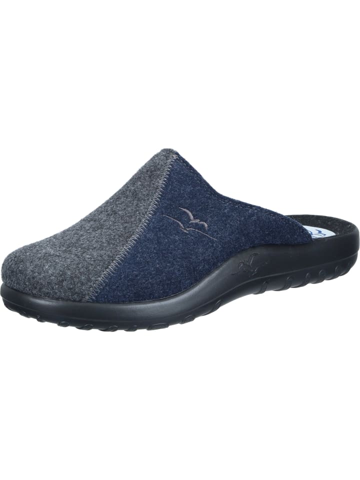 Тапочки FlyFlot, синий
Тапочки FlyFlot, синий