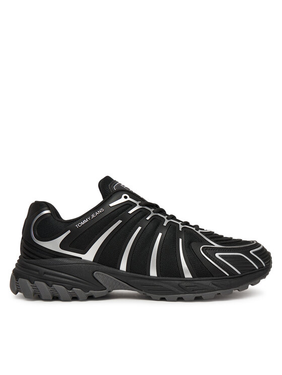 Кроссовки Tjm Outdoor Runner Tech. EM0EM01640 Tommy Jeans, черный
Кроссовки Tjm Outdoor Runner Tech. EM0EM01640 Tommy Jeans, черный