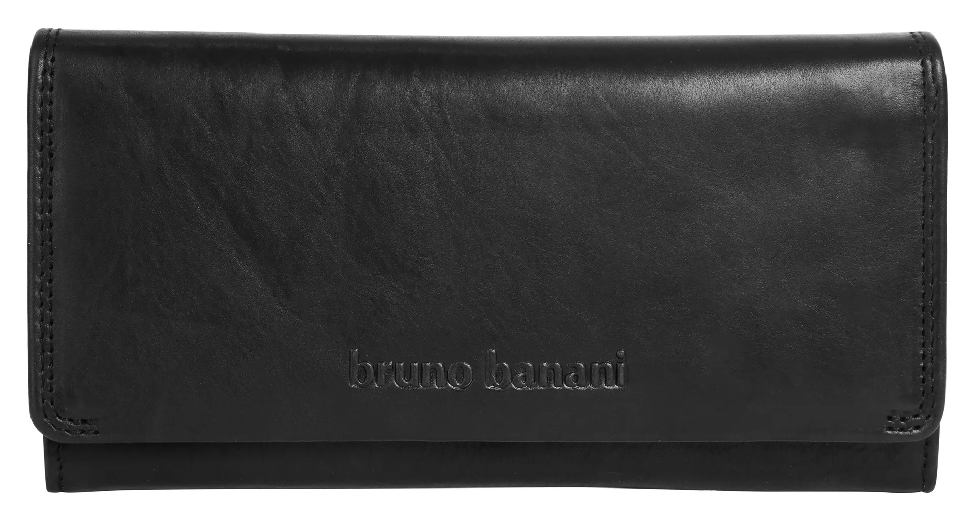 Кошелек Bruno Banani, натуральная кожа, черный
Кошелек Bruno Banani, натуральная кожа, черный