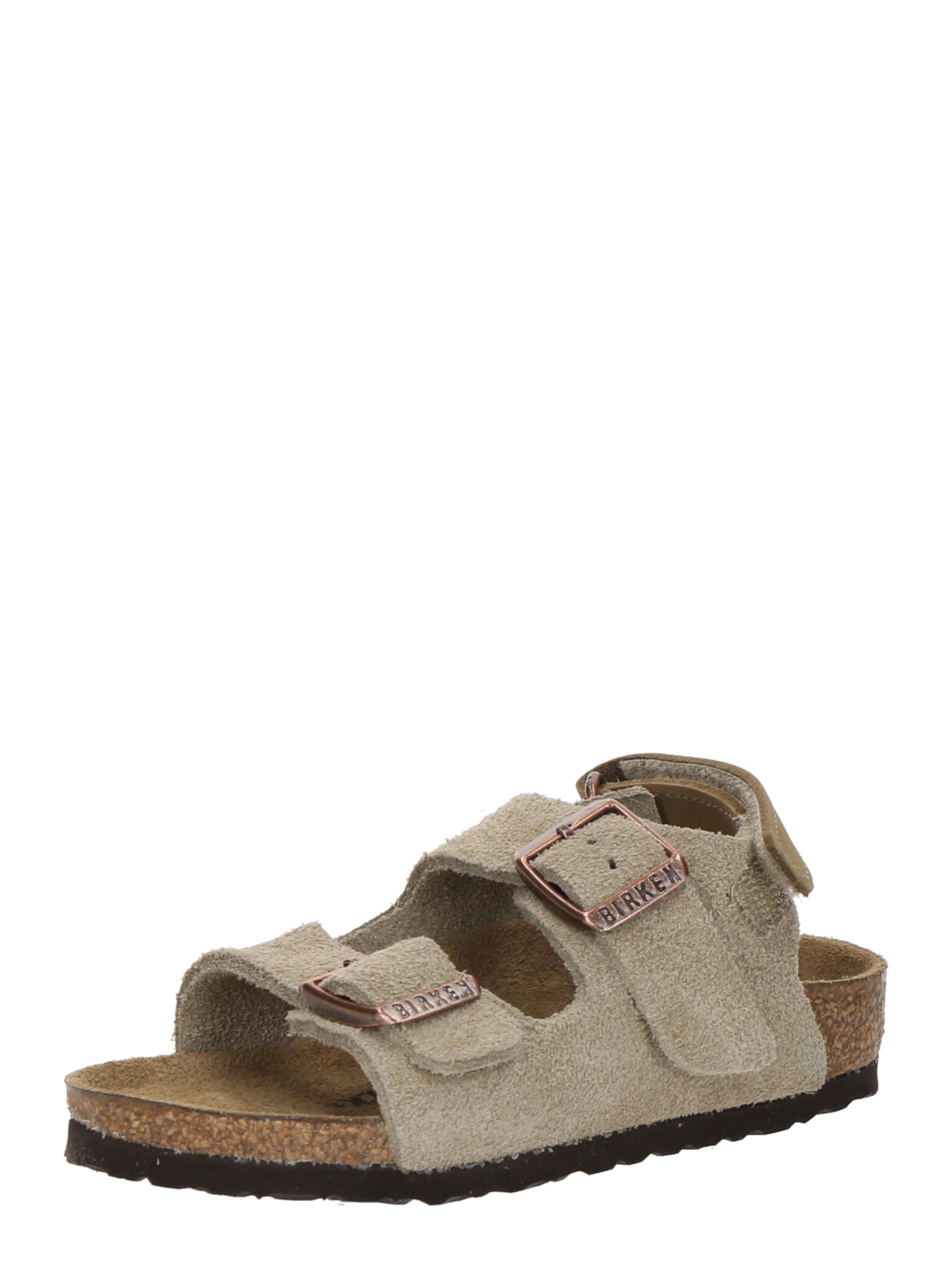 BIRKENSTOCK Сандалии 'Milano' в цвете Taupe
BIRKENSTOCK Сандалии 'Milano' в цвете Taupe