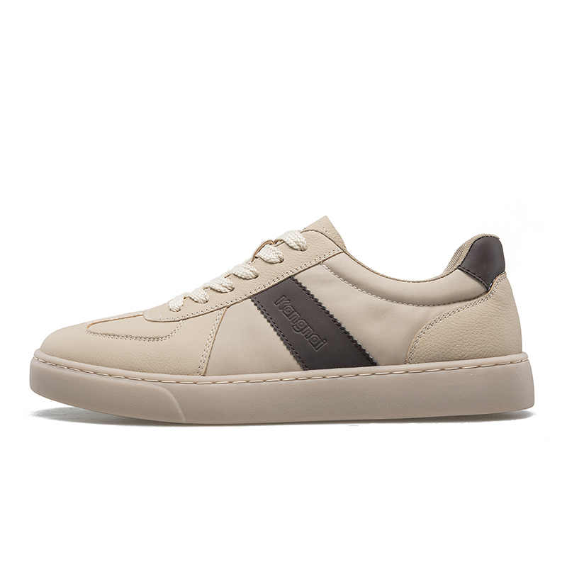 KANGNAI Мужские низкие скейтерские кроссовки абрикос, цвет Apricot
KANGNAI Мужские низкие скейтерские кроссовки абрикос, цвет Apricot