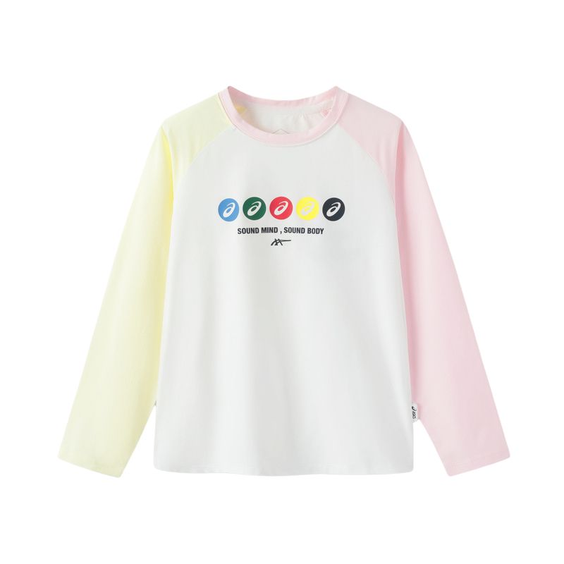 Футболка Urban Light Trend ASICS, белый/розовый
Футболка Urban Light Trend ASICS, белый/розовый