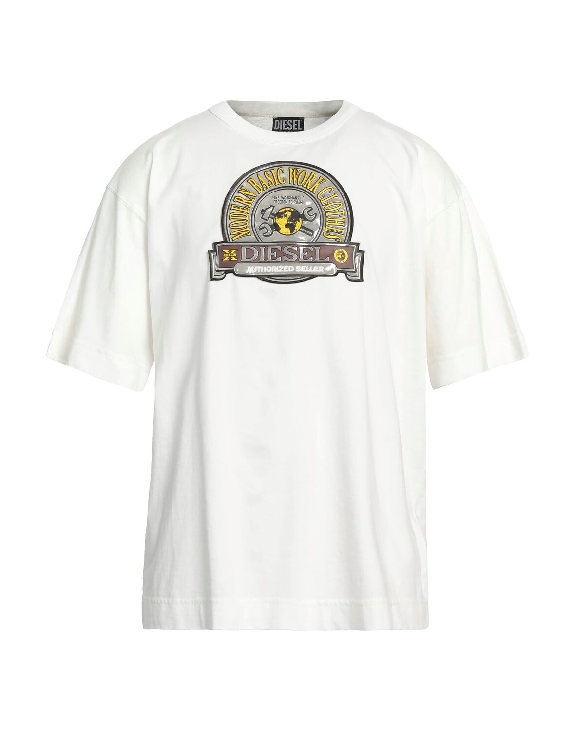 Футболка Diesel, белый
Футболка Diesel, белый