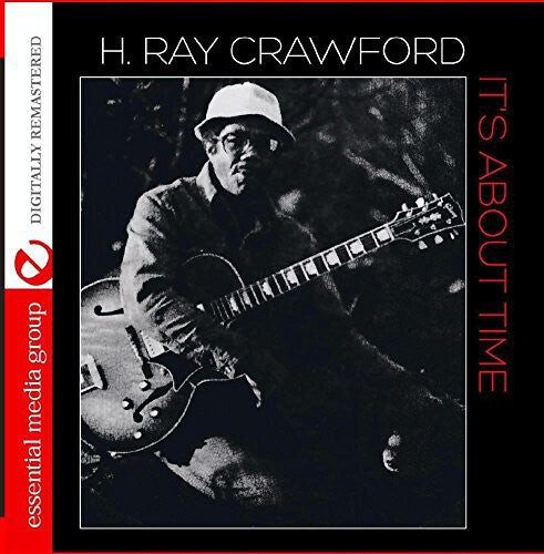 CD диск Crawford, H. Ray: It's About Time
CD диск Crawford, H. Ray: It's About Time