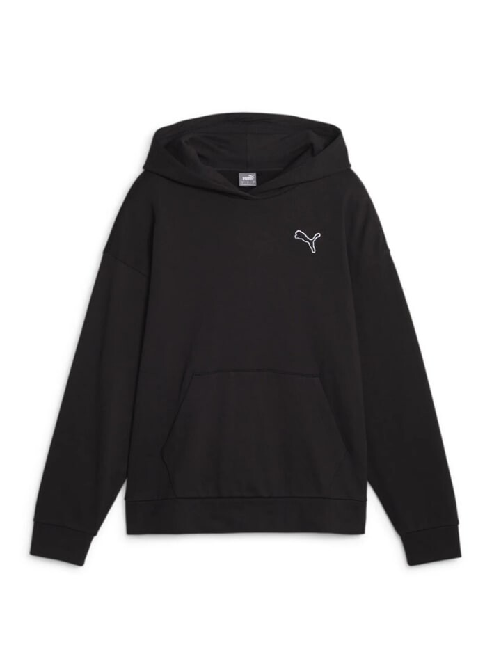 Пуловер Puma Hoodie Fleece Better ESS, черный
Пуловер Puma Hoodie Fleece Better ESS, черный